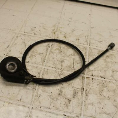 93 SUZUKI KATANA 600 GSX600F BUJE DE ENGRANAJES DE TRANSMISIÓN DE VELOCIDAD con CABLE BB400 Foto 1 de 3