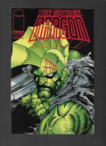 Image Comics SAVAGE DRAGON #1 (1993 2nd series) Warehouse Find in Mint - Picture 1 of 2