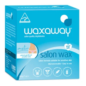 Waxaway Salon Wax Sensitive 200gm - Picture 1 of 1