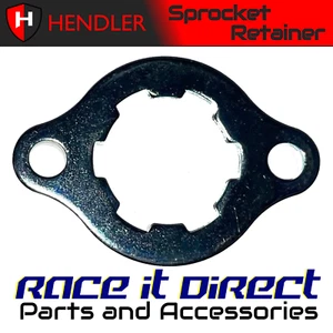 Sprocket Retainer For Honda XL 250 R 1982-1983 Front Hendler - Picture 1 of 8