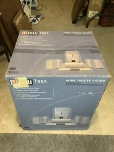 AMW T-352 Dolby Digital Heimkinosystem brandneu versiegelt kostenloser Versand - Bild 1 von 1