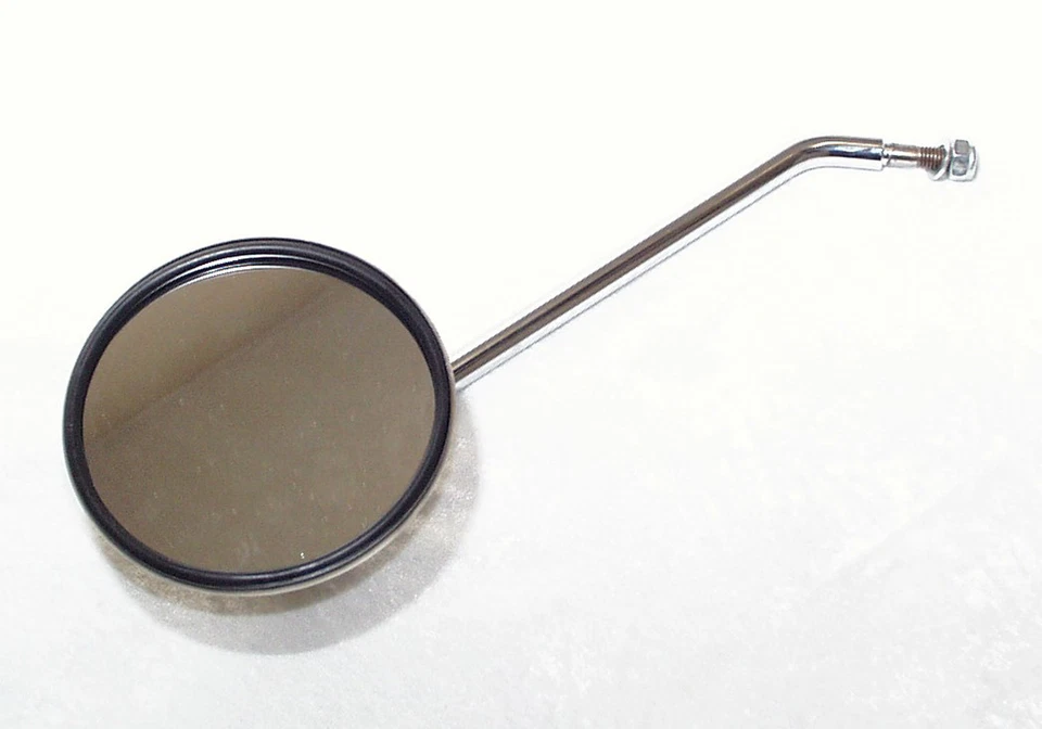 BMW R60/6+/7 R75/6+/7 (1974-80) + R90/6 - ESPEJO RETROVISOR IZQUIERDO - VA INOXIDABLE - 361* Foto 1 de 1