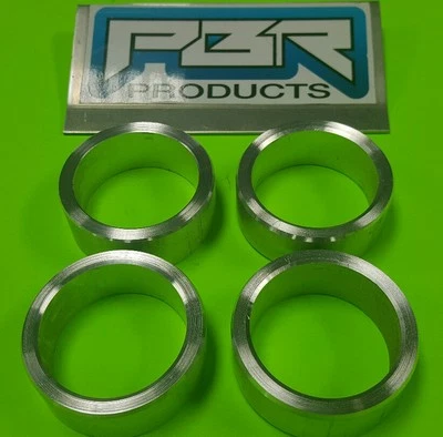 Kit espaciador de elevación Arctic Cat 250 300 400 450 550 650 700 1000 ATV 2" Foto 1 de 4