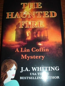 The Haunted Fire by J.A. Whiting - Imagen 1 de 1