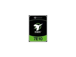 4TB HDD Exos 7E10 HDD 512E SAS - Afbeelding 1 van 11