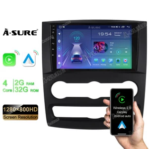 2+32GB Car Stereo Radio For Mercedes Benz Sprinter 2006-2018 Carplay GPS Android - Picture 1 of 13