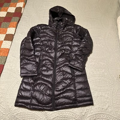 Chaqueta Andrew Marc Duck Down Empacable Peso Ligero ~ Damas XS USADA Foto 1 de 4