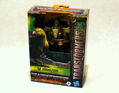Hasbro Transformers -- Rise of the Beasts -- Airazor -- 24 Steps Original Box - Image 1 of 2