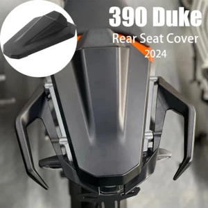 For KTM 390 DUKE 2024 Pillion Rear Passenger Solo Seat Cowl Back Hump Cover - Picture 1 of 14