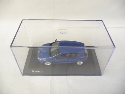 Norev 1:43 Volkswagen Scirocco 3 Rising Blue Metallic 2008 840142 Foto 1 de 4