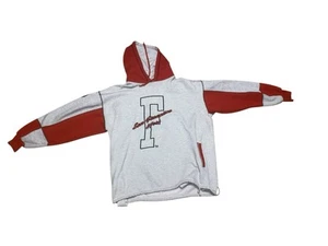 San Francisco 49ers Pull Over Starter Sweater Size Xl Split Box Sleeves Rare - Picture 1 of 9