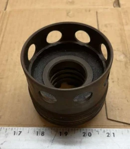 Industrial Valve Strainer / Suction Screen Housing - Picture 1 of 4