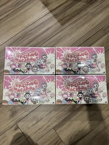 Pop Mart Labubu THE MONSTERS Exciting Macaron Sealed Set ✅ AUTHENTIC IN HAND✅ - Picture 1 of 9
