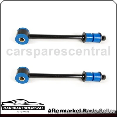 Kit de eslabones de barra estabilizadora delantera 2x para 1980 1981 1982 1983 Ford F-100 5,0 L tracción trasera Foto 1 de 4