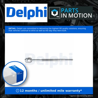 Inner Rack End fits FIAT STILO 192 1.2 Left or Right 02 to 06 188A5.000 Tie Rod - Image 1 of 4