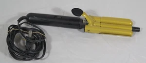 Belson Products Gold N Hot Profesional Cerámica Triple Barril Waver Hierro GH2165 - Imagen 1 de 4
