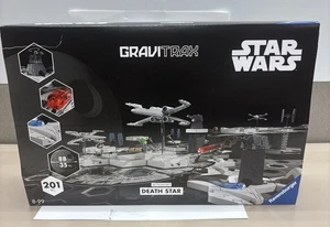 NEW Ravensburger GraviTrax 23860 Star Wars Deathstar Action-Set 201Pc StarterSet - Picture 1 of 8