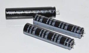 1x condensatore flash condensatore flash condensatore foto 110uF 330V 10x44 mm - Foto 1 di 1