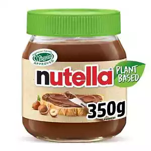 Nutella Plant Based Vegan Chocolate Spread 350g - Picture 1 of 2