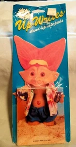 Ace Troll Note Pads - Stand Up Writing Pads - NIP - Collectible - Rare - Picture 1 of 1