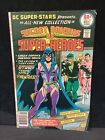 DC Super-Stars #17 (1st Full App & Origin Huntress, DC Comics, 1977) - Hot Key!