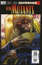 New Mutants (3rd Series) #6 VF; Marvel | Necrosha X - we combine shipping