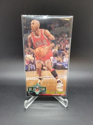 1993 Fleer Michael Jordan #33 Nba Jam Session - Image 1 of 4