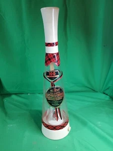 Gilbeys Spey Scotch Whiskey Musical Bottle , Music Box Decanter..c1955 - Picture 1 of 7