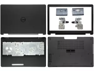 Cubierta trasera LCD para computadora portátil A/B/C/D para pantalla Dell Latitude E5570 M3510 - Imagen 1 de 43