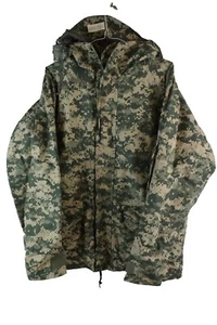 Miltec Herren Parka Camouflage Army Print Parka Cold Weather Gr. M Wind Regendicht - Bild 1 von 9