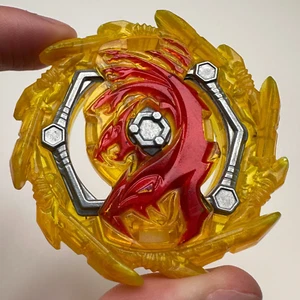 TAKARA TOMY Beyblade BURST B-147 02: Bushin Hydra Retsu LAYER ONLY - Picture 1 of 6
