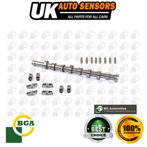 Fits Ford Focus 2010- Fiesta 2010-2015 1.6 dCi HDi Camshaft Kit BGA 46475925 - Picture 1 of 3
