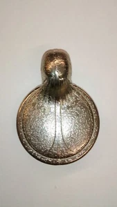 Tapa De Radiador Cabeza De Indio 11 Cm / 8,2 Cm - Imagen 1 de 4