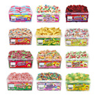 Sweetzone Halal HMC Süßigkeiten Wannen größte verfügbare Auswahl 40+ Sorten