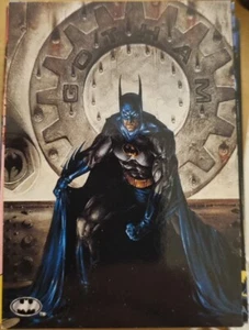 BATMAN SAGA OF DARK KNIGHT DC COMICS COMPLETE BASE SET (100 Cards) - SKYBOX 1994 - Imagen 1 de 10