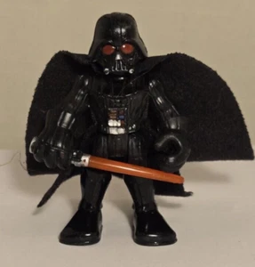 Darth Vader Action Figure Playskool Galactic Heroes Star Wars 2011 Hasbro Toys - Picture 1 of 2