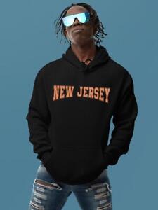 New Jersey Sports Style Hoodie or Sweatshirt -Image by Shutterstock