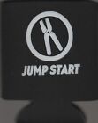 Jump Start Records Punk Rock Drink Beer Coozie Free  Fast SnH Best Deal L@@K !!