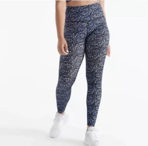 Leggings Knix HiTouch tiro alto en Garden Daze talla XXXXL - Imagen 1 de 9