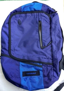 Timbuk2 Q Laptop Backpack Blue-Padded - Photo 1/9