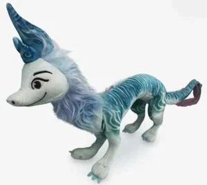 NEW Disney's Raya and The Last Dragon Disney Store Sisu Dragon Large 23" Plush - Picture 1 of 4