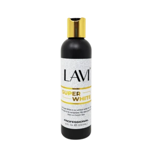Lavi Super White Gel Nachfüllpackung 8 Unzen - Ultimate Bright White - Neu 2024 - Bild 1 von 1