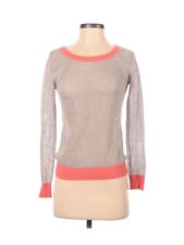 Takeout Women Brown Pullover Sweater S