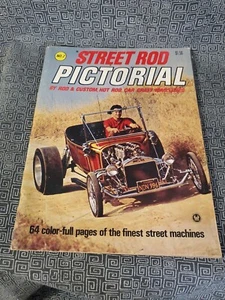 Revista pictórica Street Rod 1970 Vol. 2 Street Hot Rods - Imagen 1 de 8