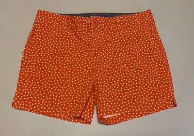Pantalones Cortos Maurices Naranja Lunares Mujer Junior 9/10 Foto 1 de 4