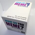 What Do You Meme? UK Edition Adult Party Card Game 3- 20+ Players Birthday Gift