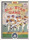 1991 Official Major League Baseball All-Star Game Program (Toronto Blue Jays)