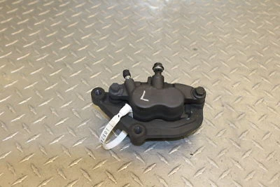 Yamaha FZ6R 2009 pinza de freno delantera izquierda Foto 1 de 4