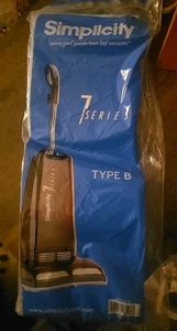 genuine Simplicity Vacuum Cleaner Bags Type B 7 series Bags- 6pack  - Picture 1 of 4