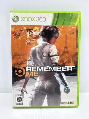 Remember Me (Microsoft Xbox 360, 2013) - Image 1 of 4